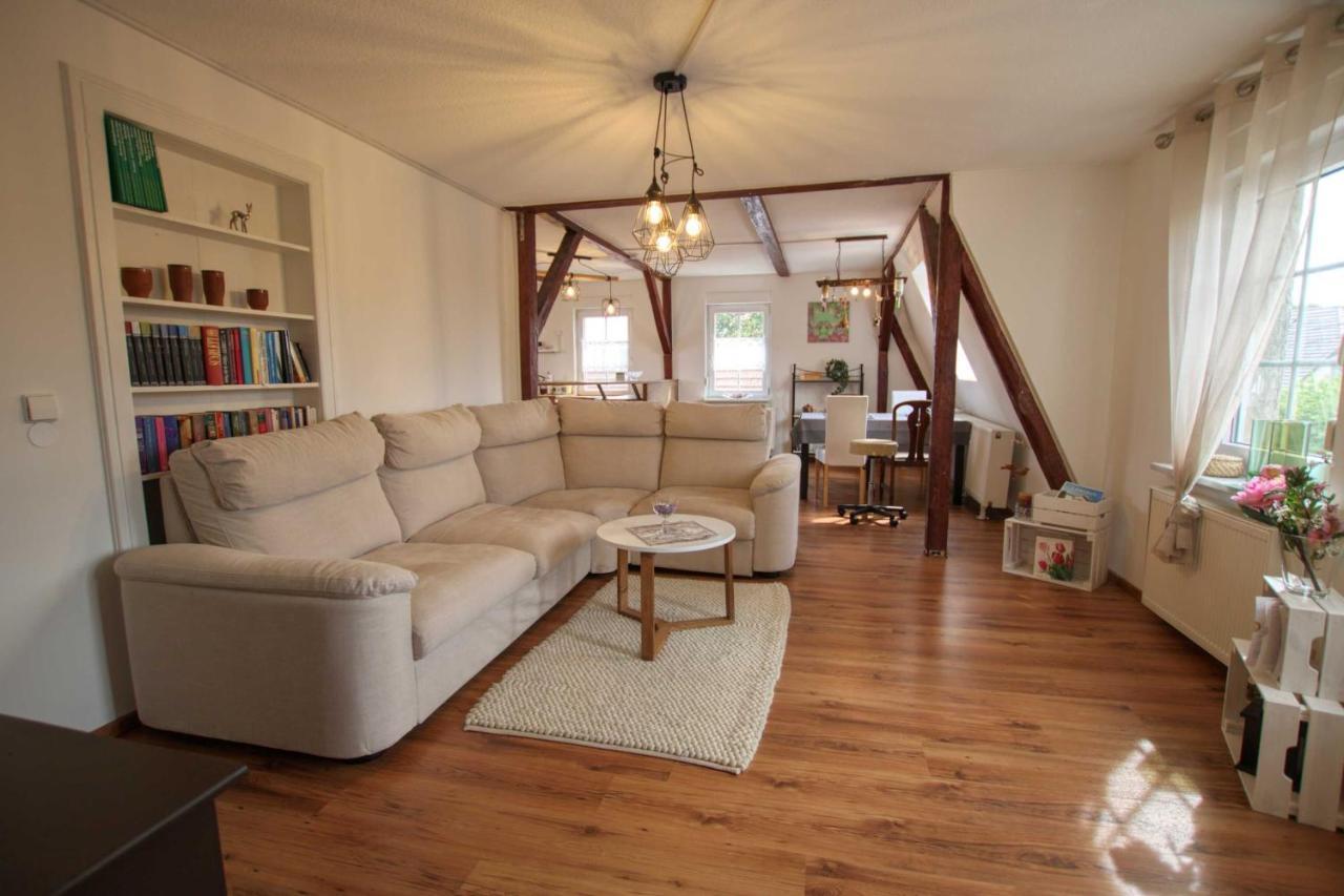 Ferienwohnung Putgolla In Kolkwitz Kolkwitz  ภายนอก รูปภาพ